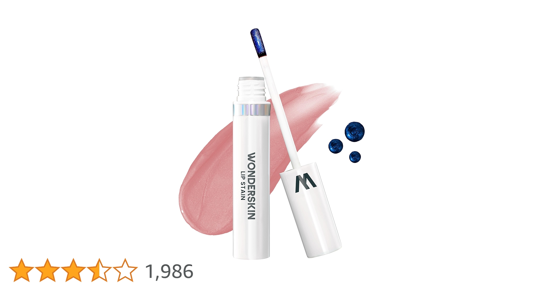 wonderskin リップティント xoxo Amazon.com : Wonderskin Wonder Blading All Day Lip Stain