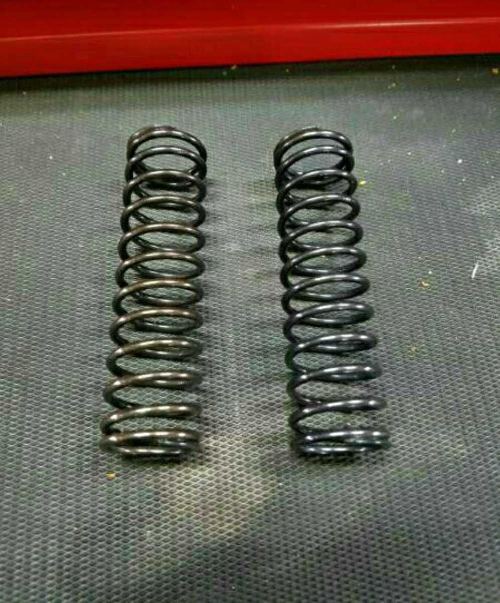 CBX400F フロントフォークスプリング