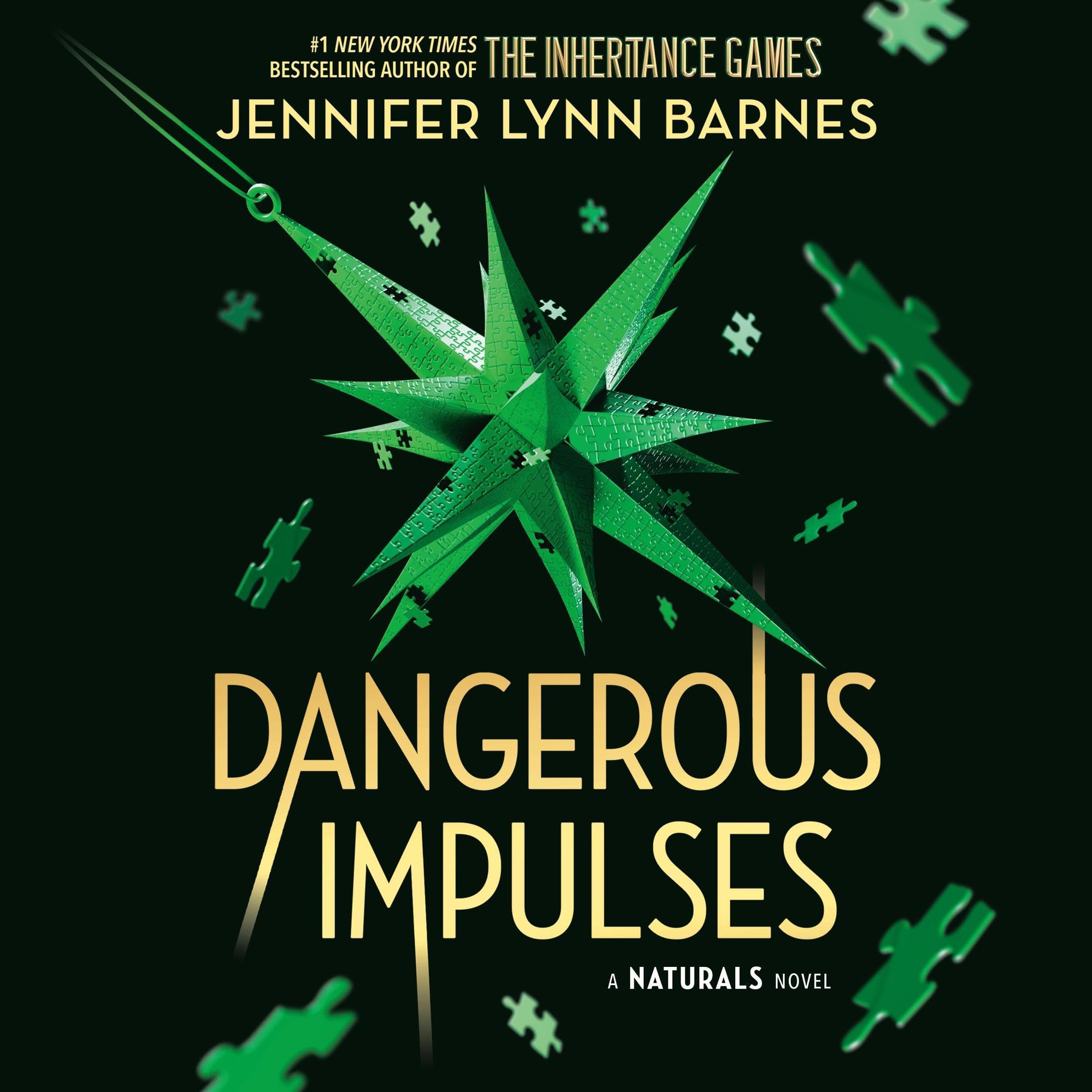 Cover art for Dangerous Impulses