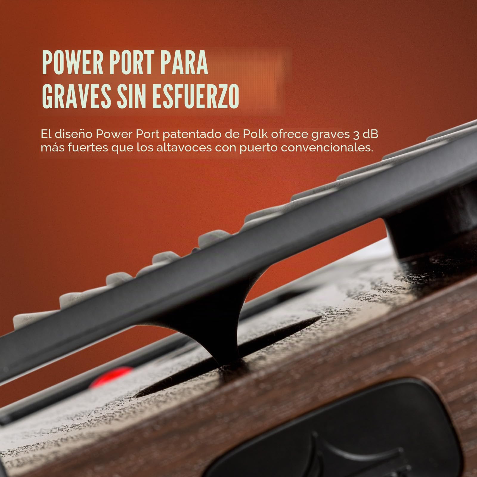 Polk Audio Signature Elite ES15 - Altavoces para estantería, Altavoces de Alta fidelidad para Sistema de Sonido de Cine en casa, Audio de Alta resolución, Color Negro