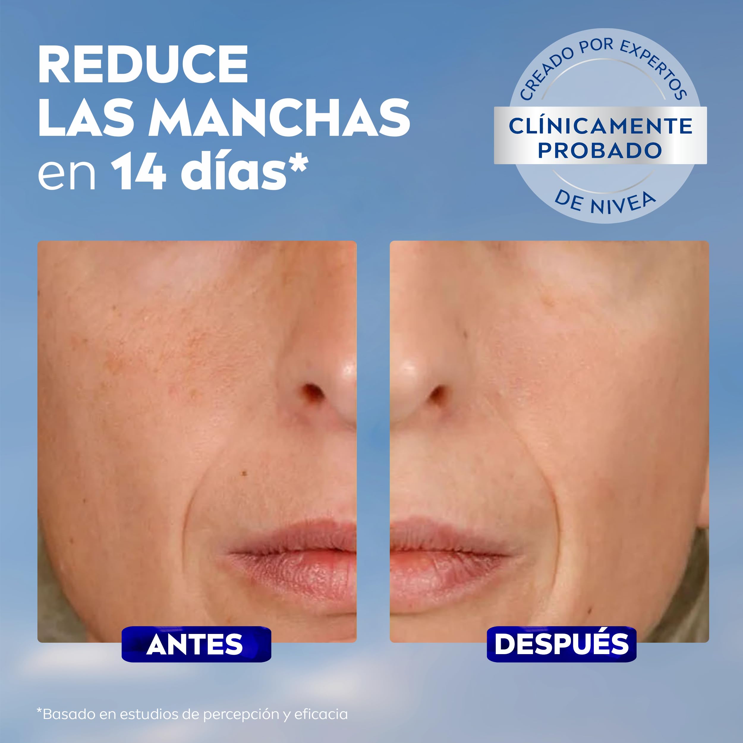 NIVEA Luminous630 - Crema de Noche - Crema Reparadora - Con Ácido Hialurónico y Thiamidol - Fórmula Antimanchas - Rostro, Cuello y Escote - Regenera y Revitaliza - Todo Tipo de Piel - 50 ml