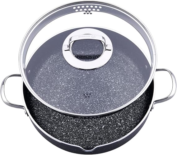 Korkmaz Galaxy Short Pot 28x7.5