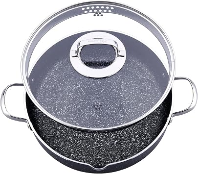 Korkmaz Galaxy Short Pot 28x7.5