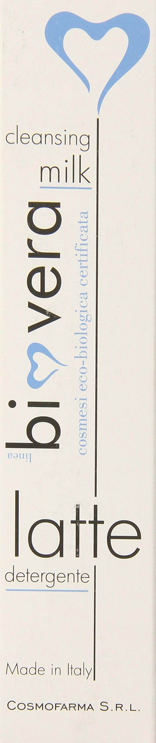 Bio Vera Cleansing Milk, 1.7 Ounce