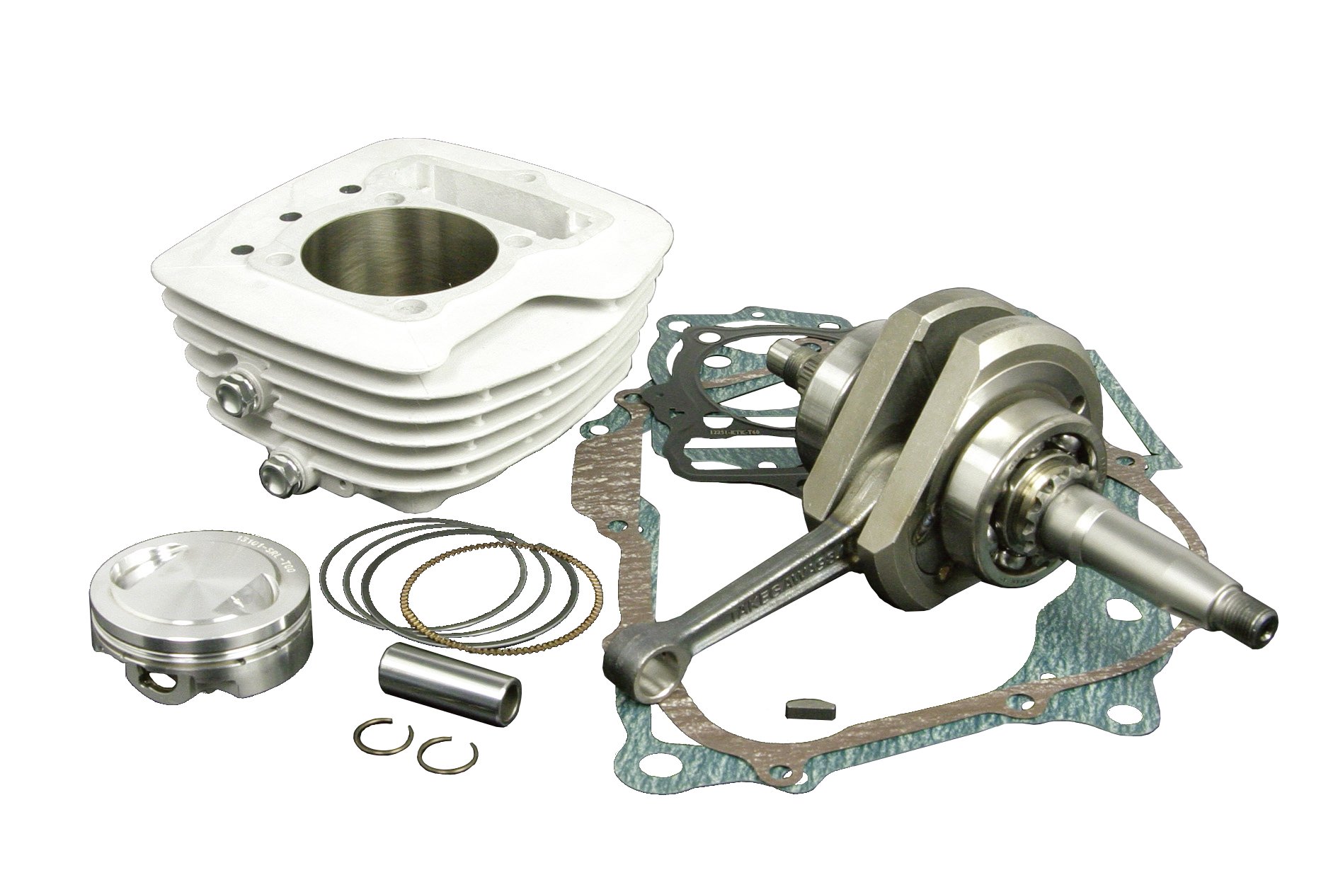 Amazon | SP武川 バージョンUPキット(146CC)APE/XR 01-06-5217