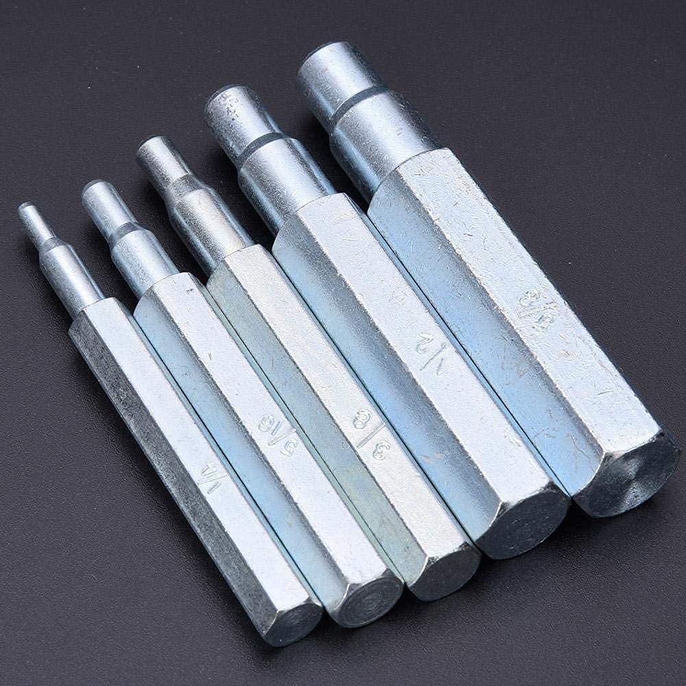 Weld On Fitting, Weld On Bung Filettatura - Femmina 3/8 NPT, Alluminio - Foto 8