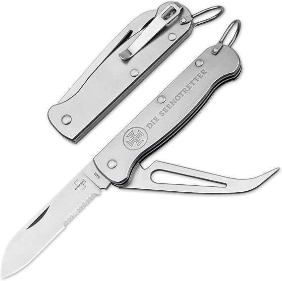 Böker Plus Seenotretter 01 Çakı