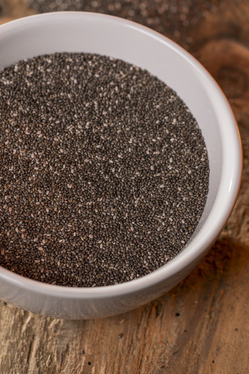 mituso Bio Chia Samen, 5er Pack (5 x 1000g)