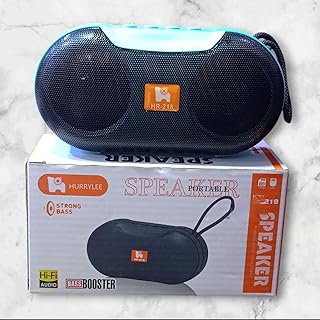 سماعة مكبر صوت بلوتوث محموله