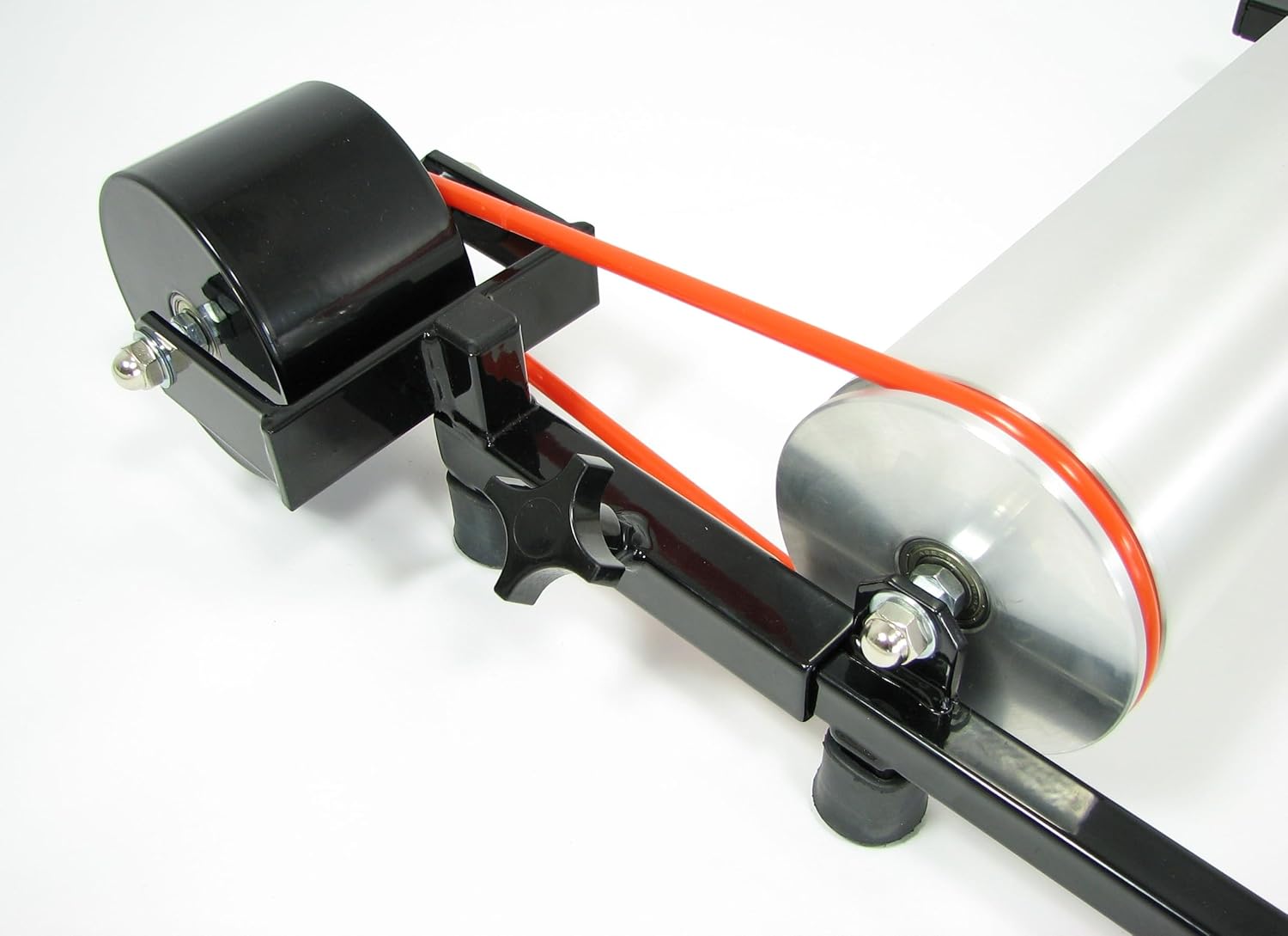 Kreitler Kat 1 Training Station Black/Silver, One Size