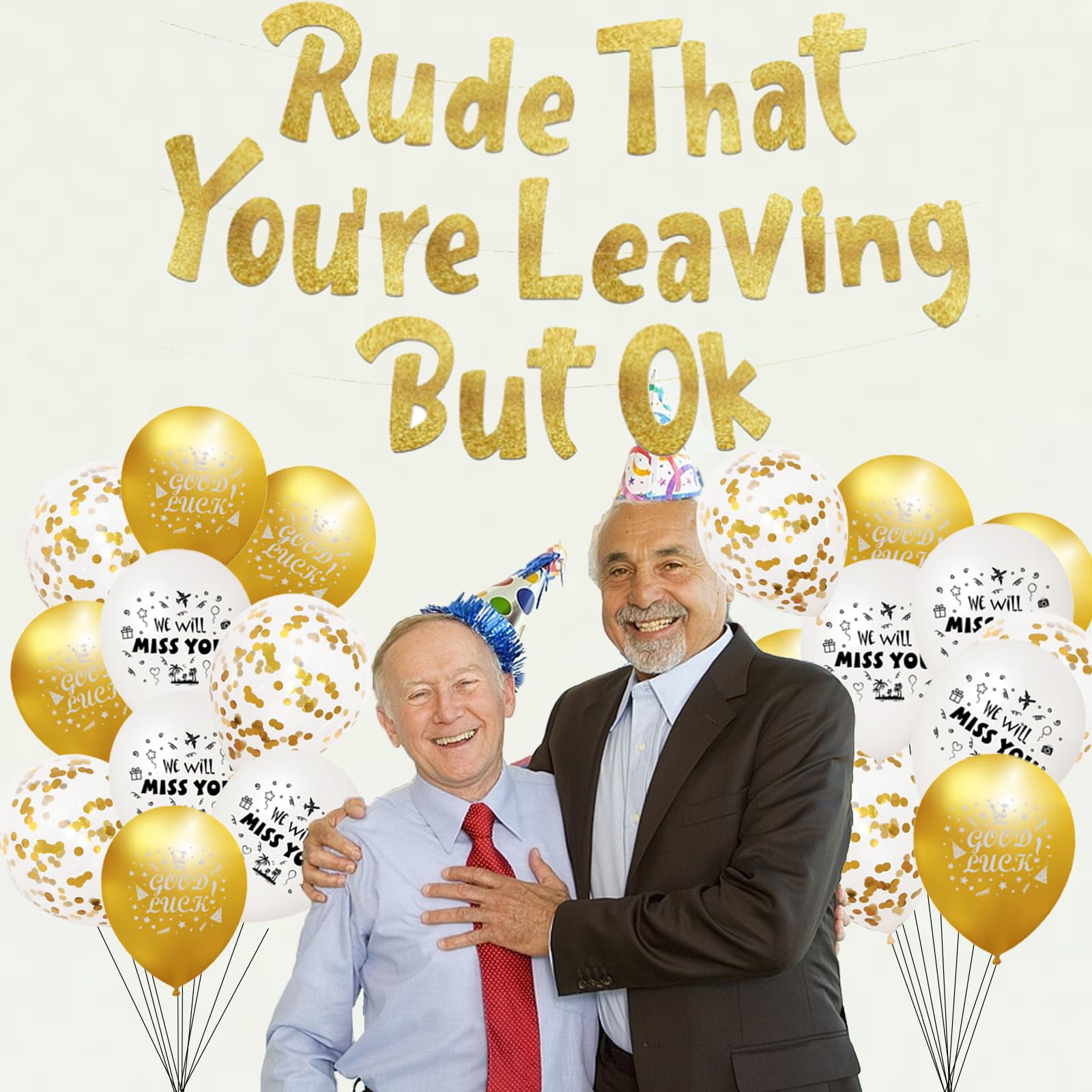 Leaving Party Decorations - Image 3