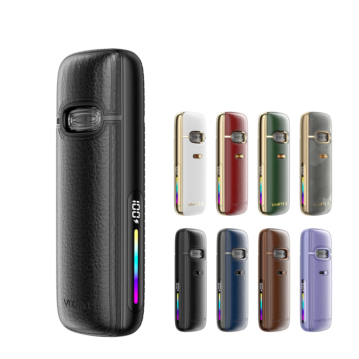 Amazon | 【MTL&RDL向け】電子タバコ VOOPOO VMATE E2 Pod Kit