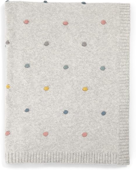 mamas and papas knitted blanket