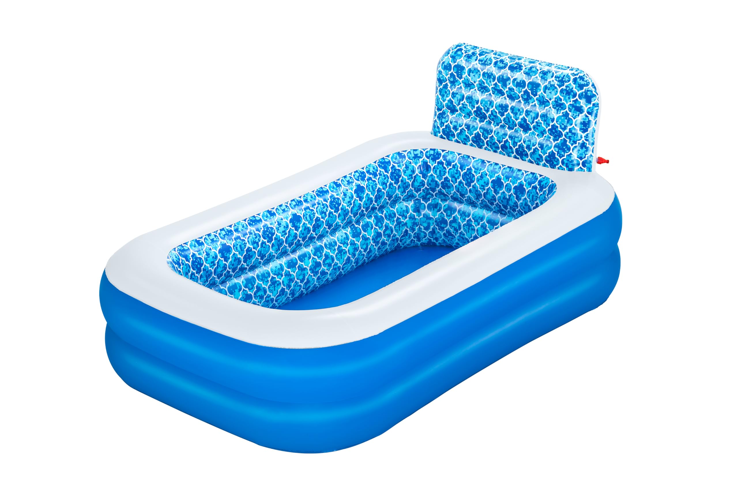 Bestway 54451 Piscina Gonfiabile Per Bambini Waterfall Oasis, 6 Anni+-image