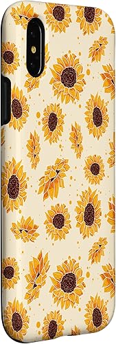 Miniatura 6 de Funda para iPhone 13 Pro Girasol Hermosa Mujer Niña Amarillo Verano Girasol