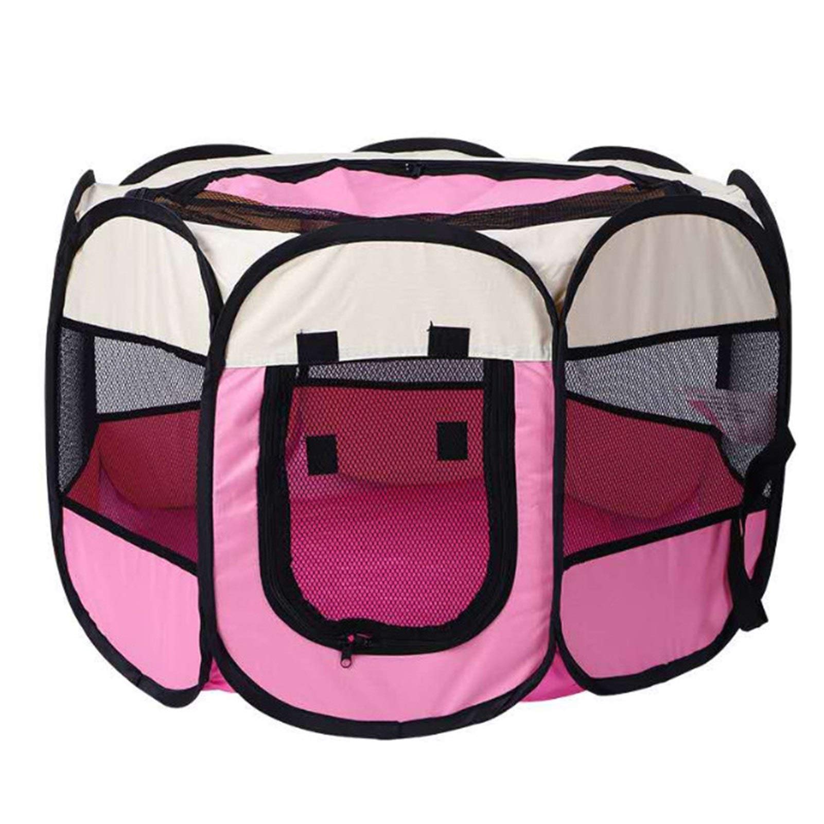 Buy Portable Folding Pet Tent Dog House Cage Dog Cat Tent Playpen Puppy
