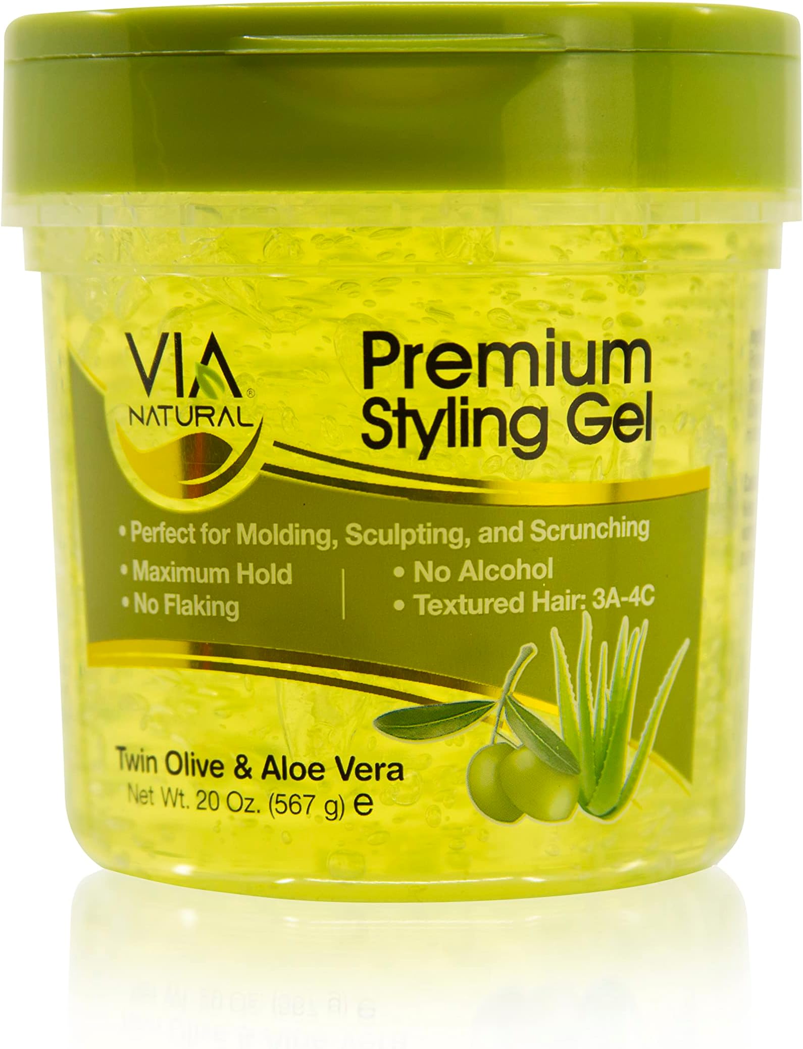 Premium GEL 20oz - Olive