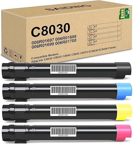 Miniatura 530 de SAIDING Cartuchos de tinta remanufacturados 712 712XL de repuesto para impresora de trazador DesignJet T230 T210 T650 T630 Studio (paquete de 4) 4-1