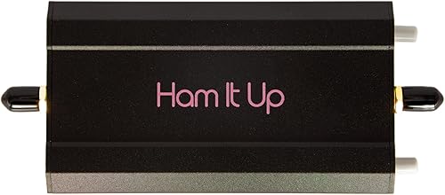 Miniatura 5 de Nooelec NESDR Smart XTR v2 HF Bundle 300Hz-2.3GHz Software Defined Radio Set para LFHFUHFVHF. Incluye NESDR Smart XTR v2 RTL-SDR, Ham It Up Plus v2