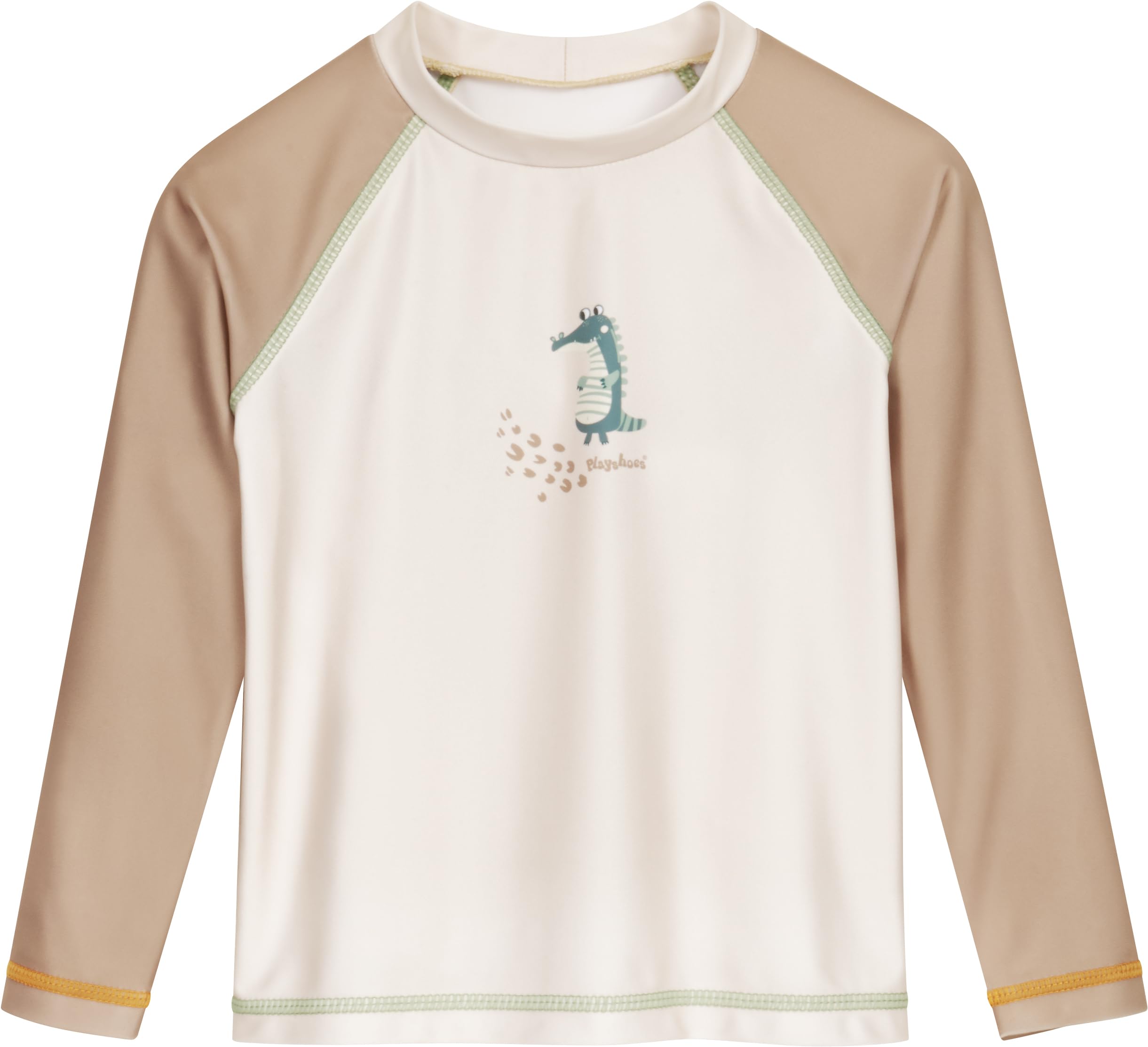 Playshoes Unisex Kinder Langarmshirt Rash-Guard-Shirt (1er Pack)