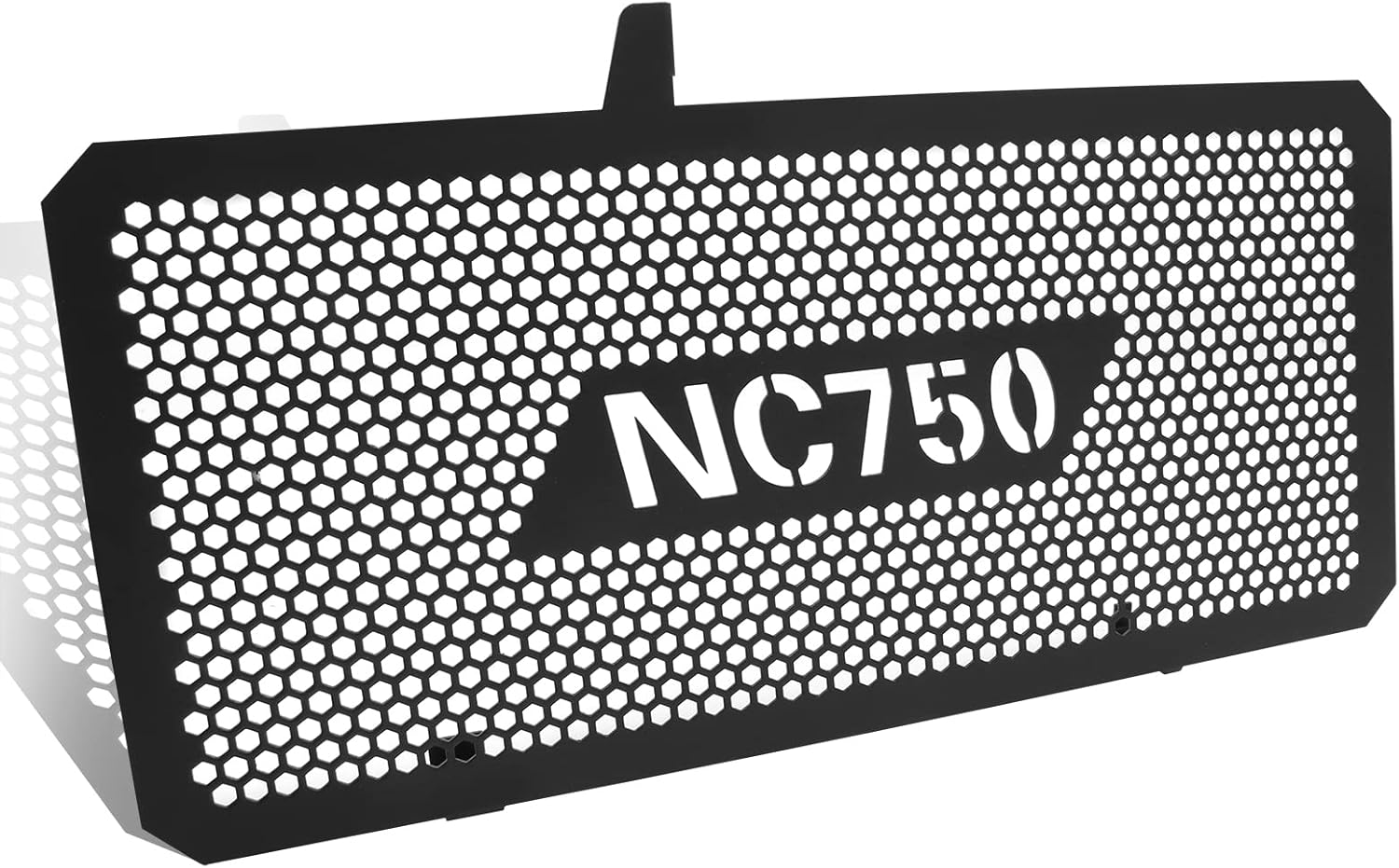 Worldmotop Motorcycle Radiator Guard Replacement for Honda NC750 NC750X NC750S NC 750X 2014-2021 Aluminum Radiator Grille Guard Protector Cover