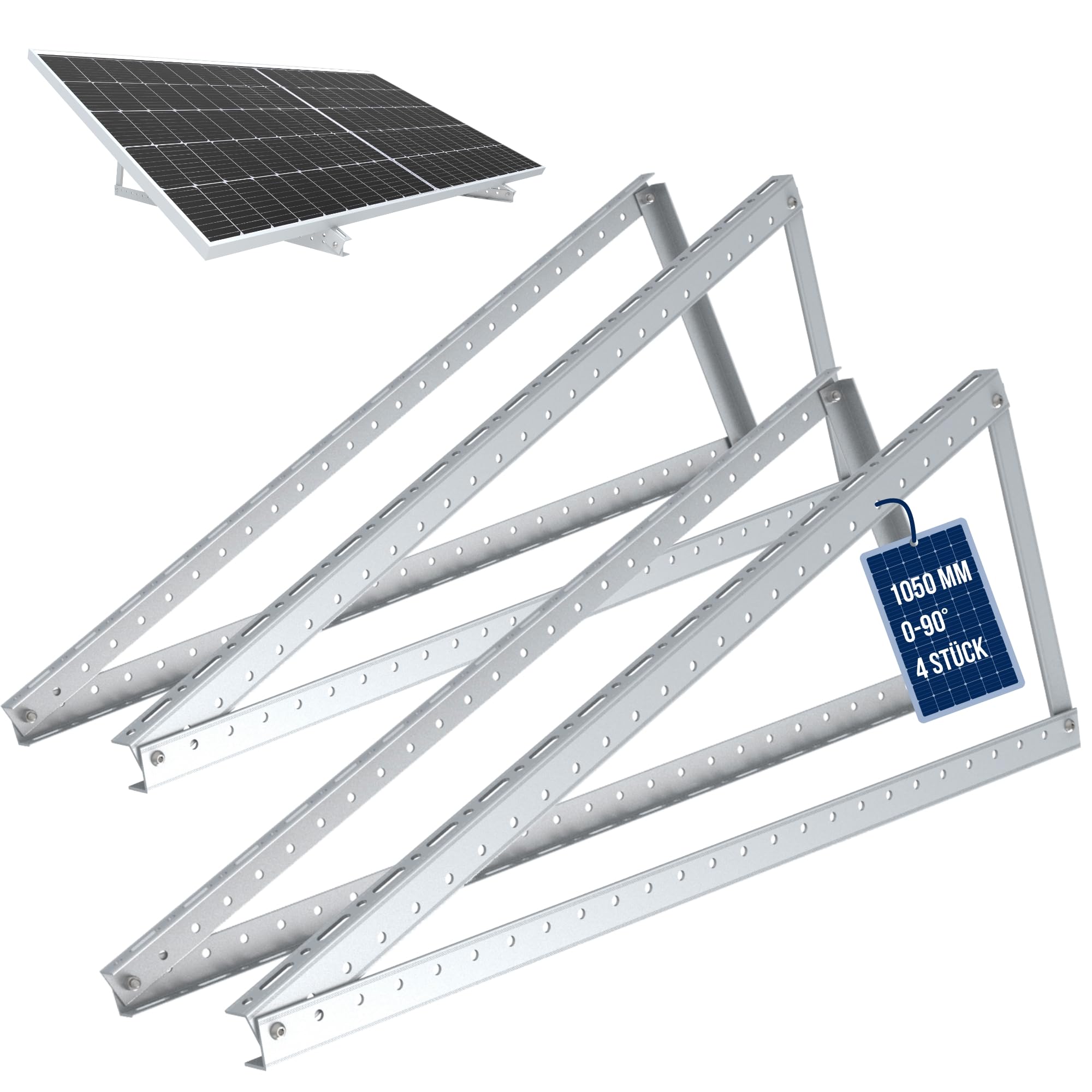 Solar Panel Roof Supports Solarfirst New Design PV Brackets Kits Solar
