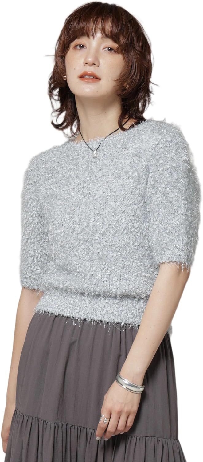 ツハルバイサマンサモスモス ペルーニット前後着ジャガードニットベスト TSUHARU by Samansa Mos2（ツハルバイサマンサモスモス）の「【ペルー