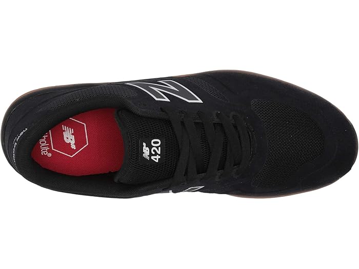 new balance numeric 420 review