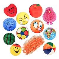 Algopix Similar Product 2 - Neliblu Stress Balls for Kids and