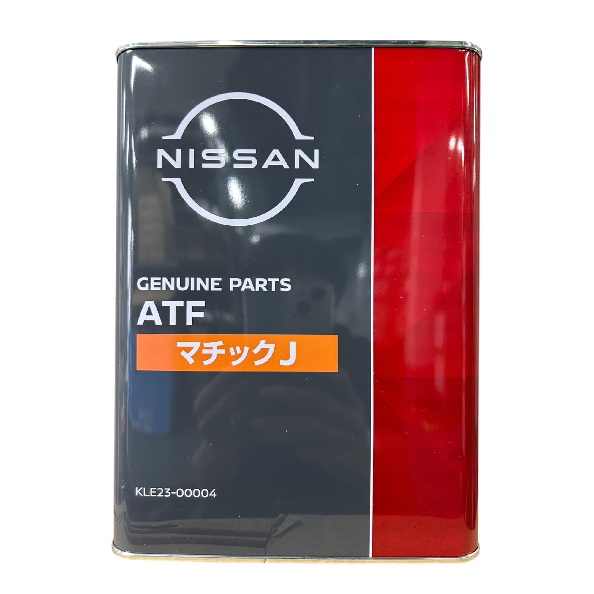 Amazon.co.jp: 日産 Nissan 純正 オートマチックフルード J 4リットル