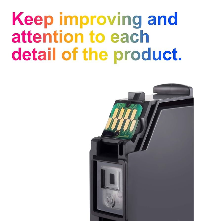 Amazon.com: Uniwork Remanufactured Ink Cartridge Replacement
