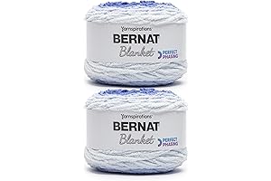 Big Yarn Blanket - Jumbo Yarn for Arm Knitting