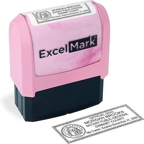 Vista 89 de ExcelMark Sello de notario para los 50 estados - Sello oficial del estado - Colorado