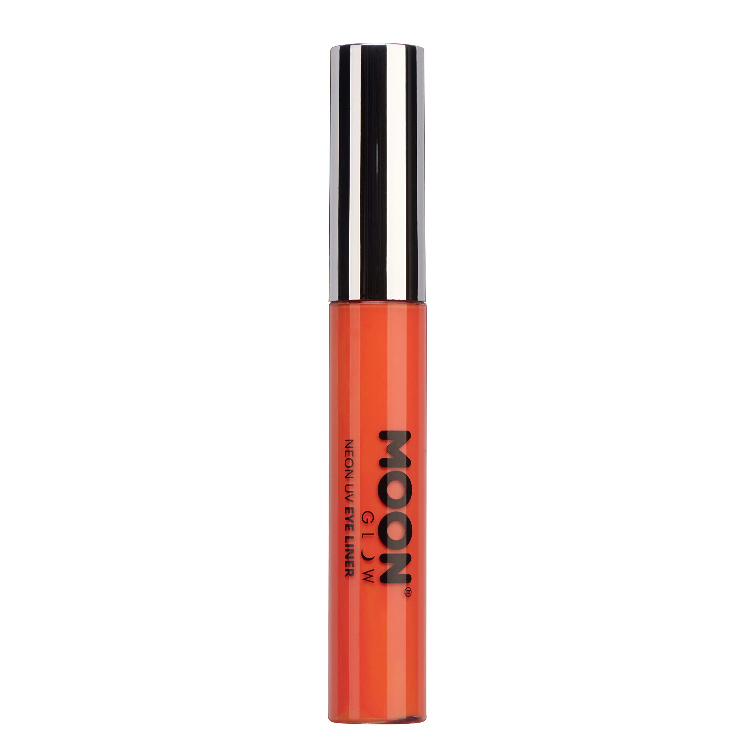 Moon Glow - Neon UV Eye Liner 10ml Red – Glows brightly under UV Lighting!