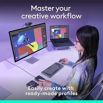 マウス・トラックボール MX CREATIVE CONSOLE Buy MX Creative Console | Logitech