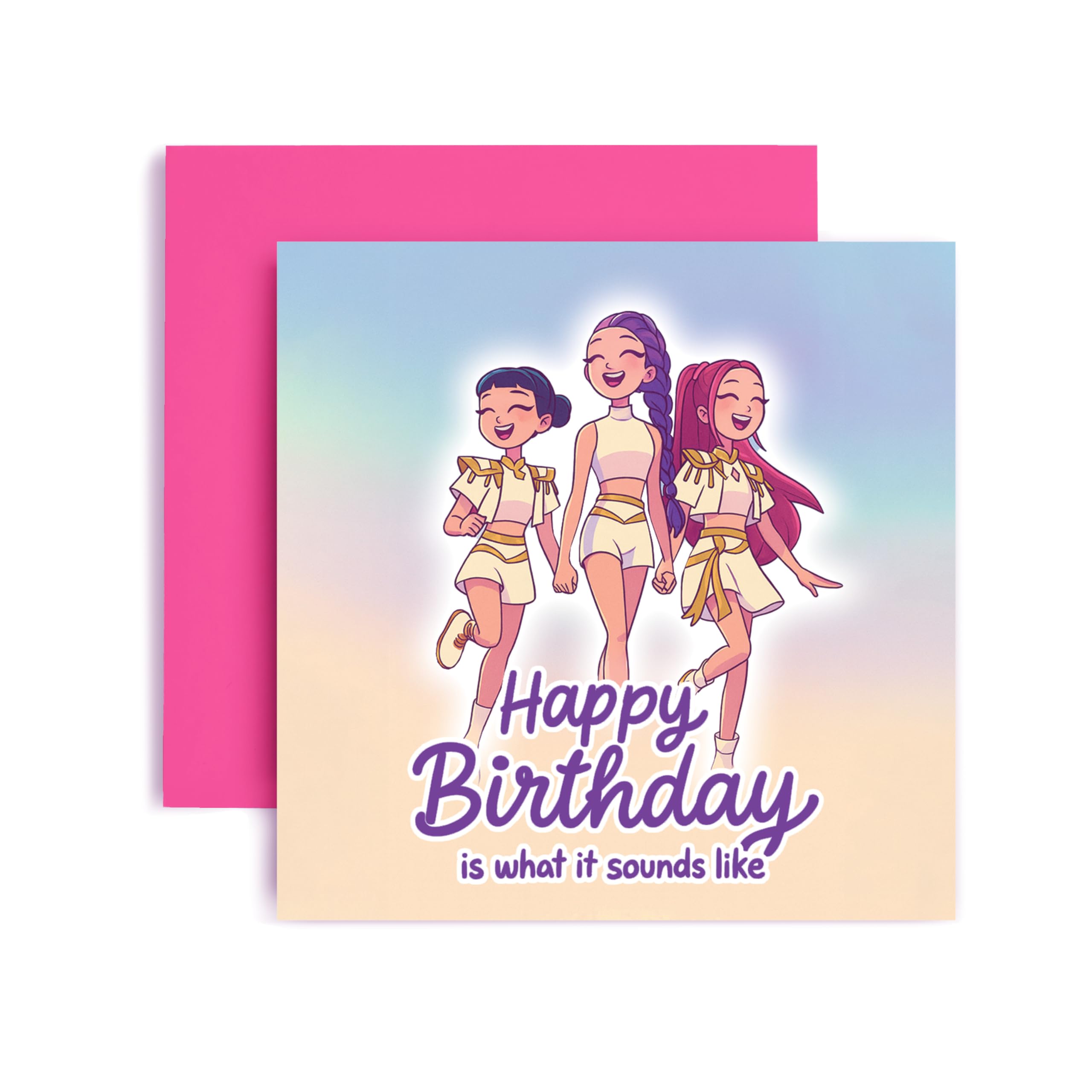 タレントカード Happy Birthday Card K-POP il_340x270.7230681102_85su.jpg