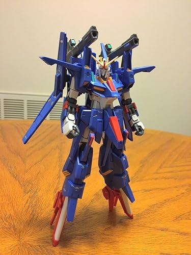 Amazon | HGBF ガンダムビルドファイターズトライ ZZII (ダブル