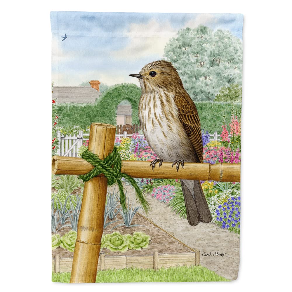 Drapeau de maison moucherolle Caroline's Treasures ASA2100CHF pour jardin