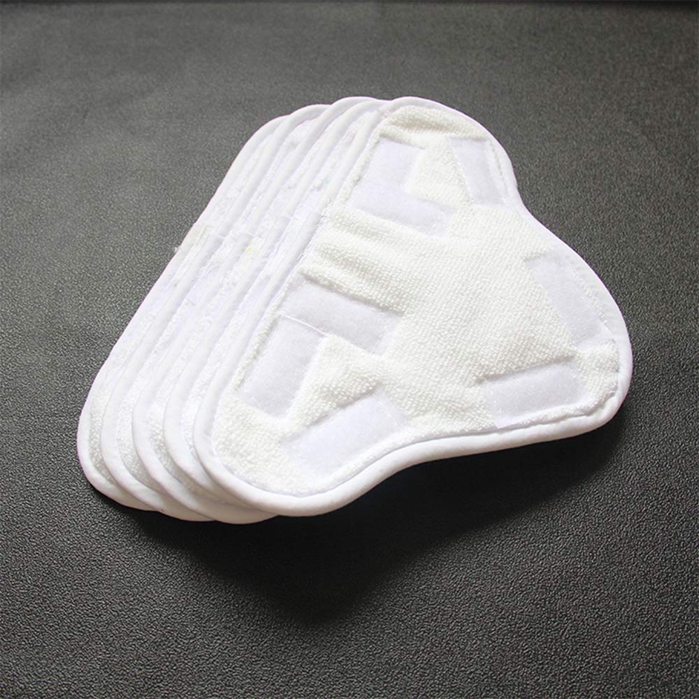 Panni Microfibra Per Scope A Vapore - Confezione Da 3, Compatibili Con Vax S2 E X5 - Foto 3