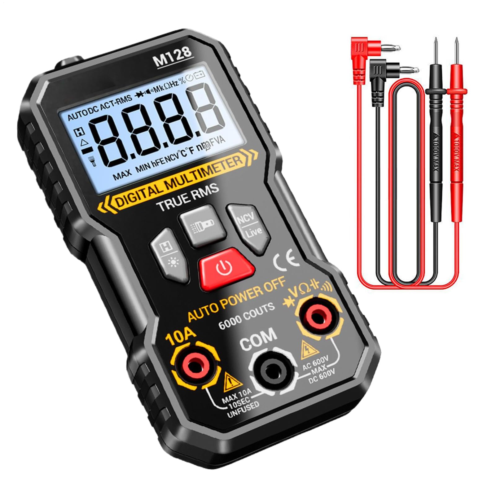 Maintenance Réparation Batterie avec Multimètre Intelligent - 4