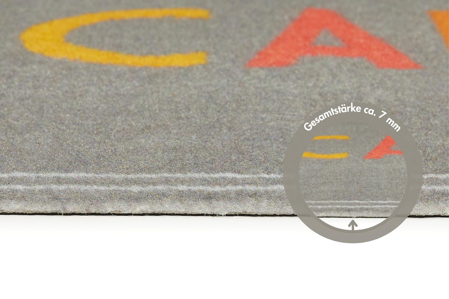 CleanStep Weerbestendige Deurmat - Antislip en Onderhoudsvriendelijk - Petra Winkel