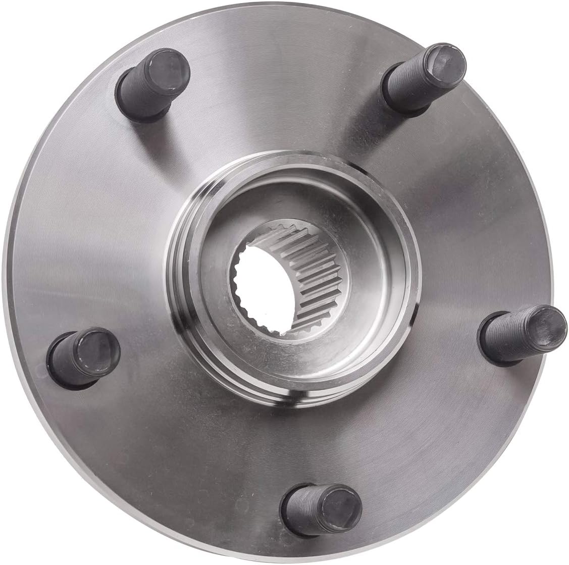 TUCAREST 518508 Front Wheel Bearing and Hub Compatible with 1992-2003 to-yota Camry, 99-03 Solara (for 2.2L and 2.4L Engine) /1999-2003 Le-xus RX300 w/AWD Only [5 Stud Hub Repair Kit]