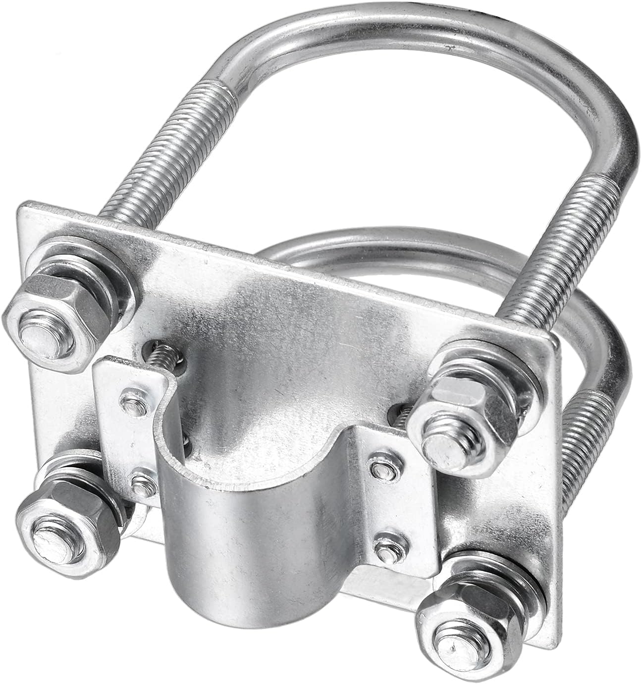 Morsetto Per Pagaia SUP A Sgancio Rapido – Regolatore Per Albero, Adatto A Diametri 27-30 Mm, In Plastica Resistente