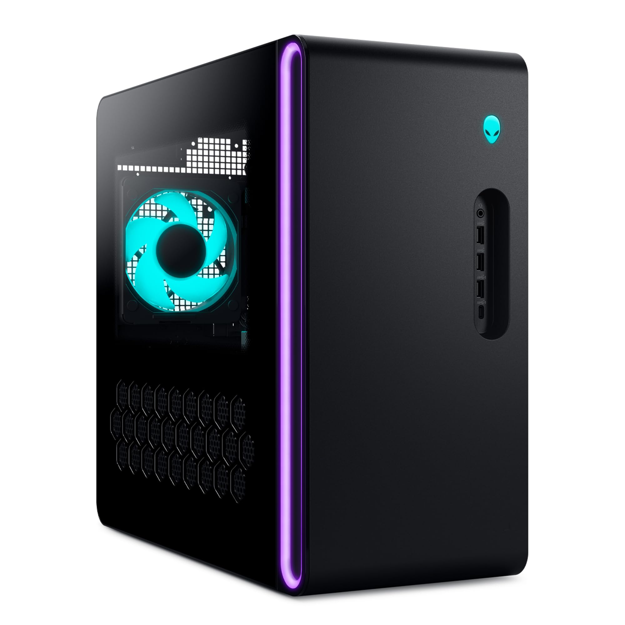 Alienware Aurora Ordinateur de Bureau Gaming, Intel Core Ultra 7 265KF