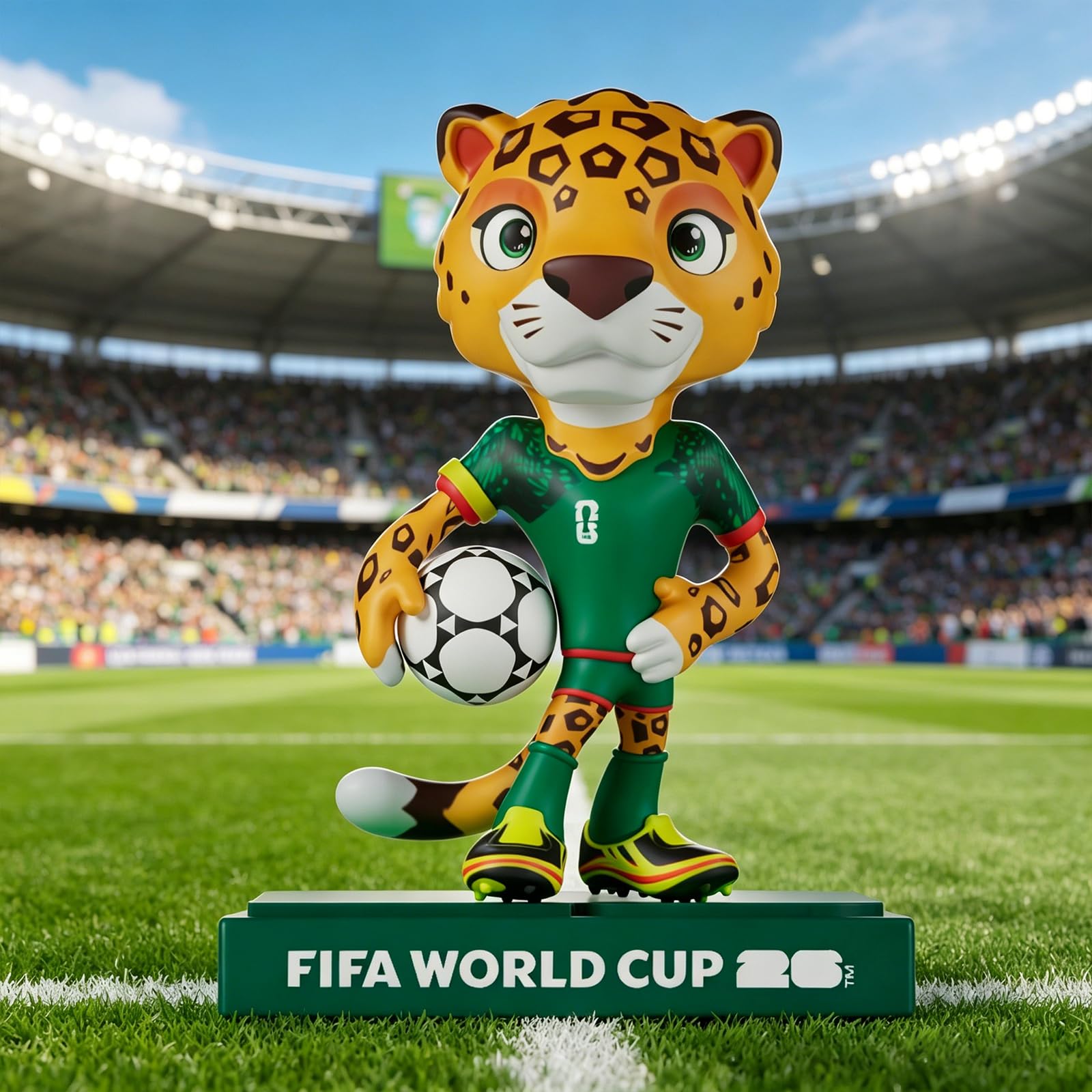 Amazon.co.jp: Sanyetral for FIFA 2026 ワールドカップ公式ライセンス