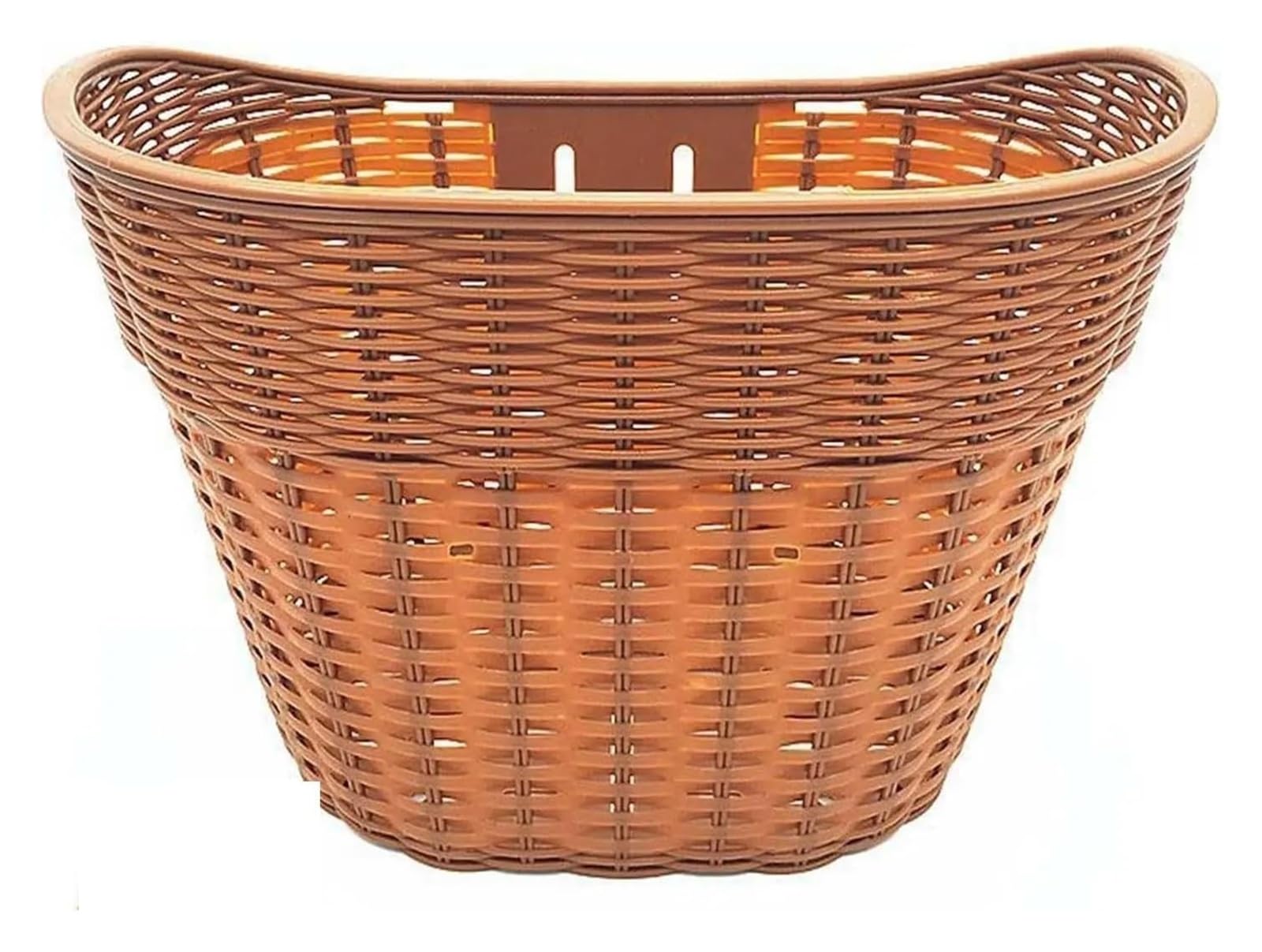 Cesta de Bicicleta con Manillar Delantero PP