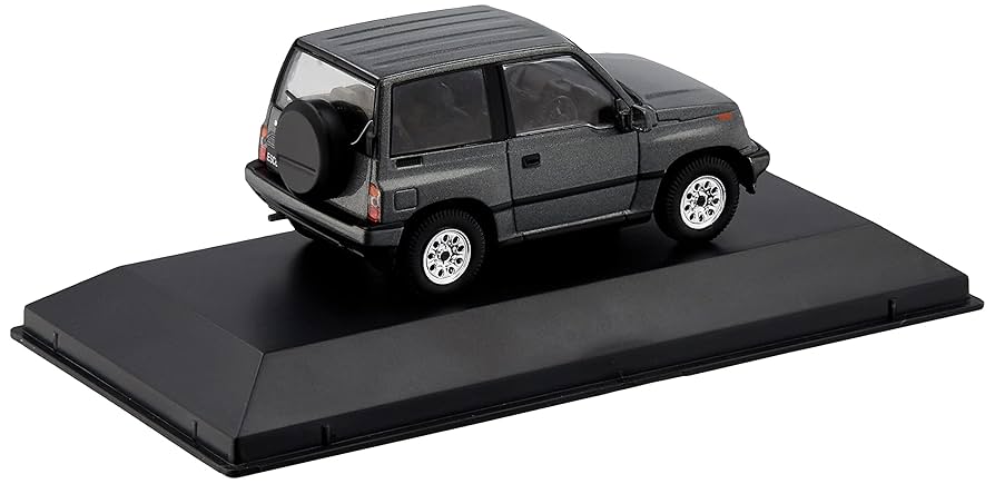 1/43 エスクード ノマド SUZUKI ESCUDO スキューバブルー ハイストーリー 1/43 スズキ エスクード ノマド V6-2000 1994