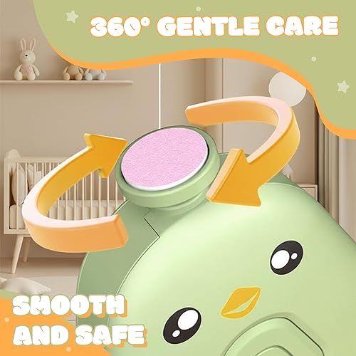 Miniatura 4 de Pinzas de uñas para bebés