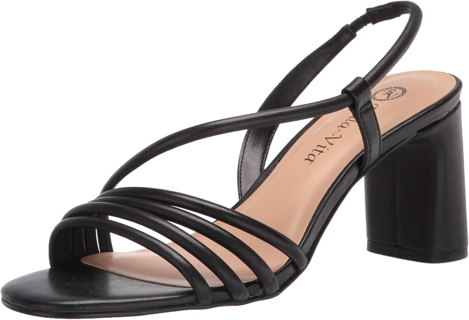 Bella Vita womens Block Heel Sandal