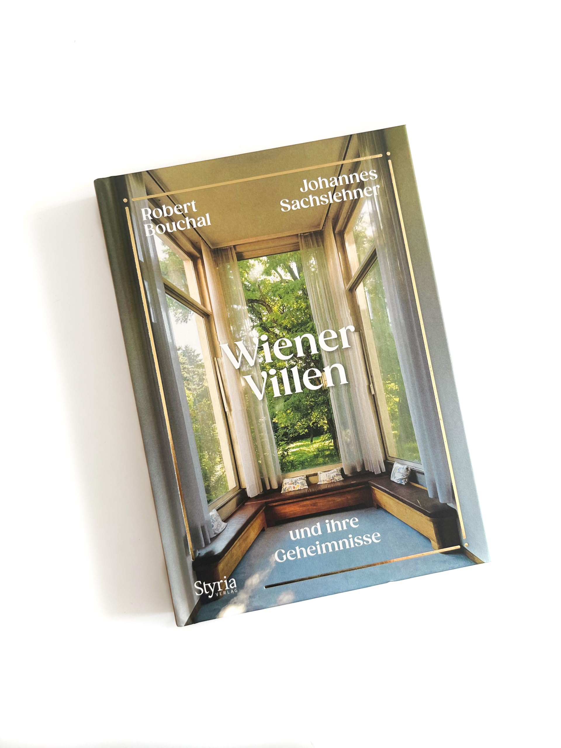 Wiener Villen und ihre Geheimnisse. Glanz und Glamour alter Zeiten (Wien und seine Geheimnisse)